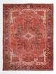 Heriz Tapijt 402x305cm - Perzisch tapijt