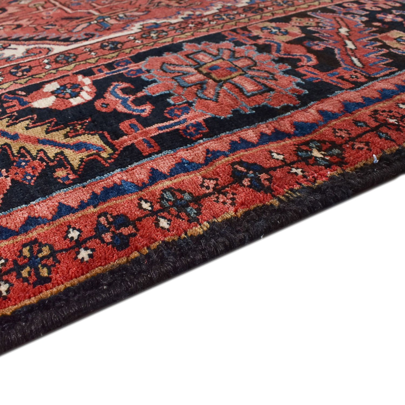Heriz Tapijt 402x305cm - Perzisch tapijt