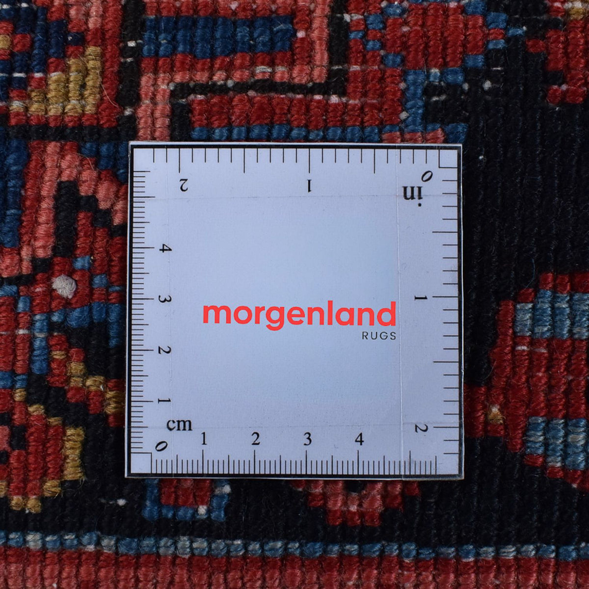 Perzisch Tapijt - Nomadisch - 402 x 305 cm - rood