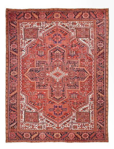 Heriz Tapijt 305x392cm - Perzisch tapijt