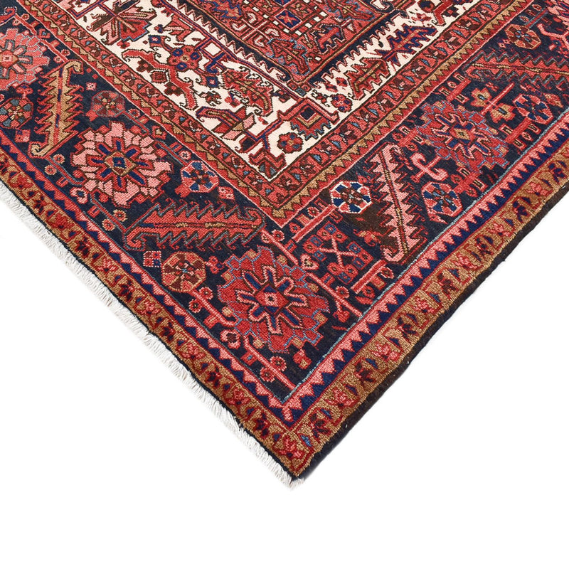 Perzisch Tapijt - Nomadisch - 392 x 305 cm - rood