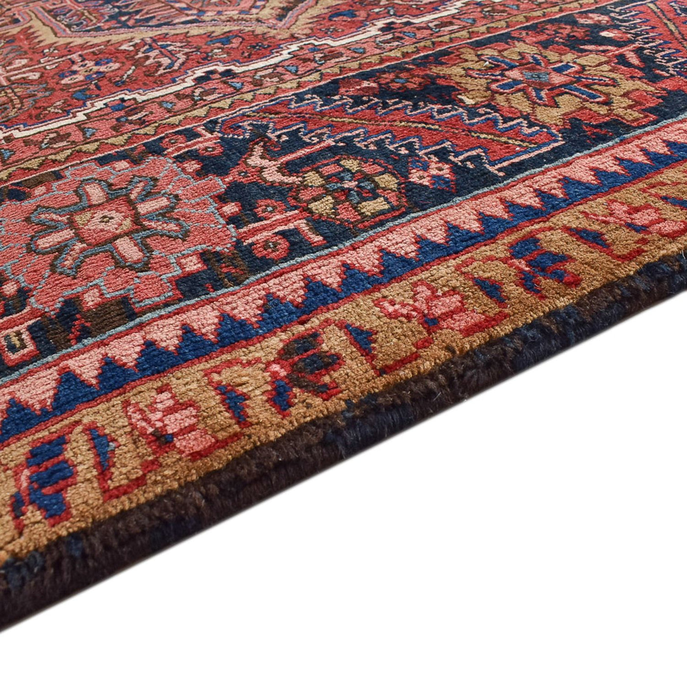 Heriz Tapijt 392x305cm - Perzisch tapijt