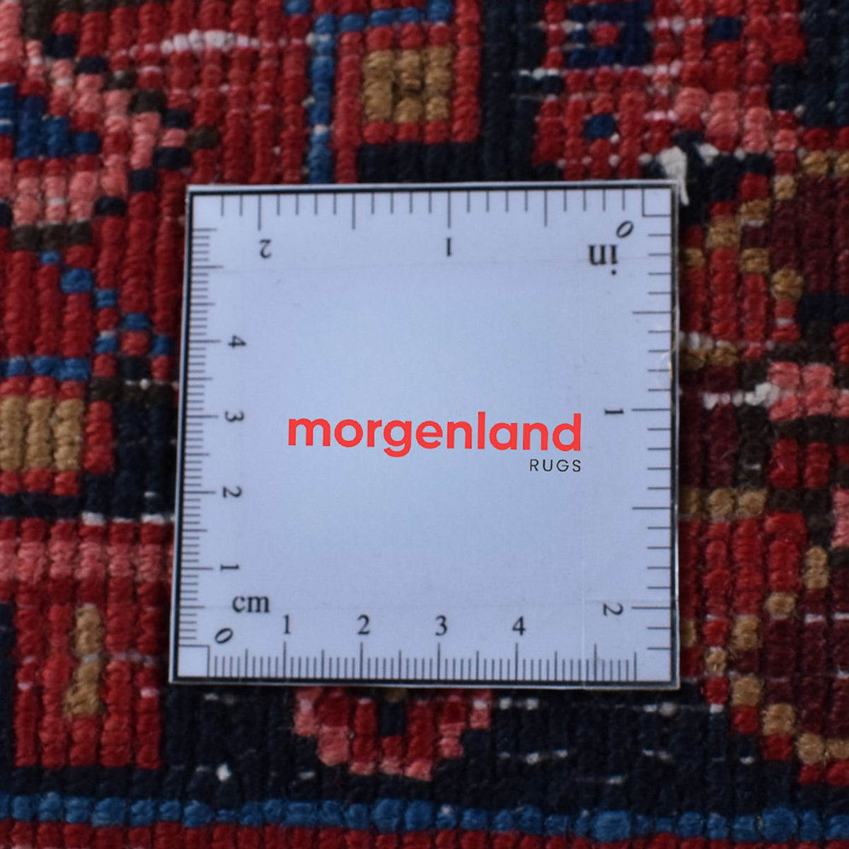 Perzisch Tapijt - Nomadisch - 392 x 305 cm - rood