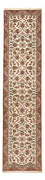 Loper Perzisch tapijt - Tabriz - Royal - 297 x 69 cm - zand