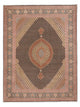 Tabriz - 50 Raj Tapijt 394x302cm - Perzisch tapijt