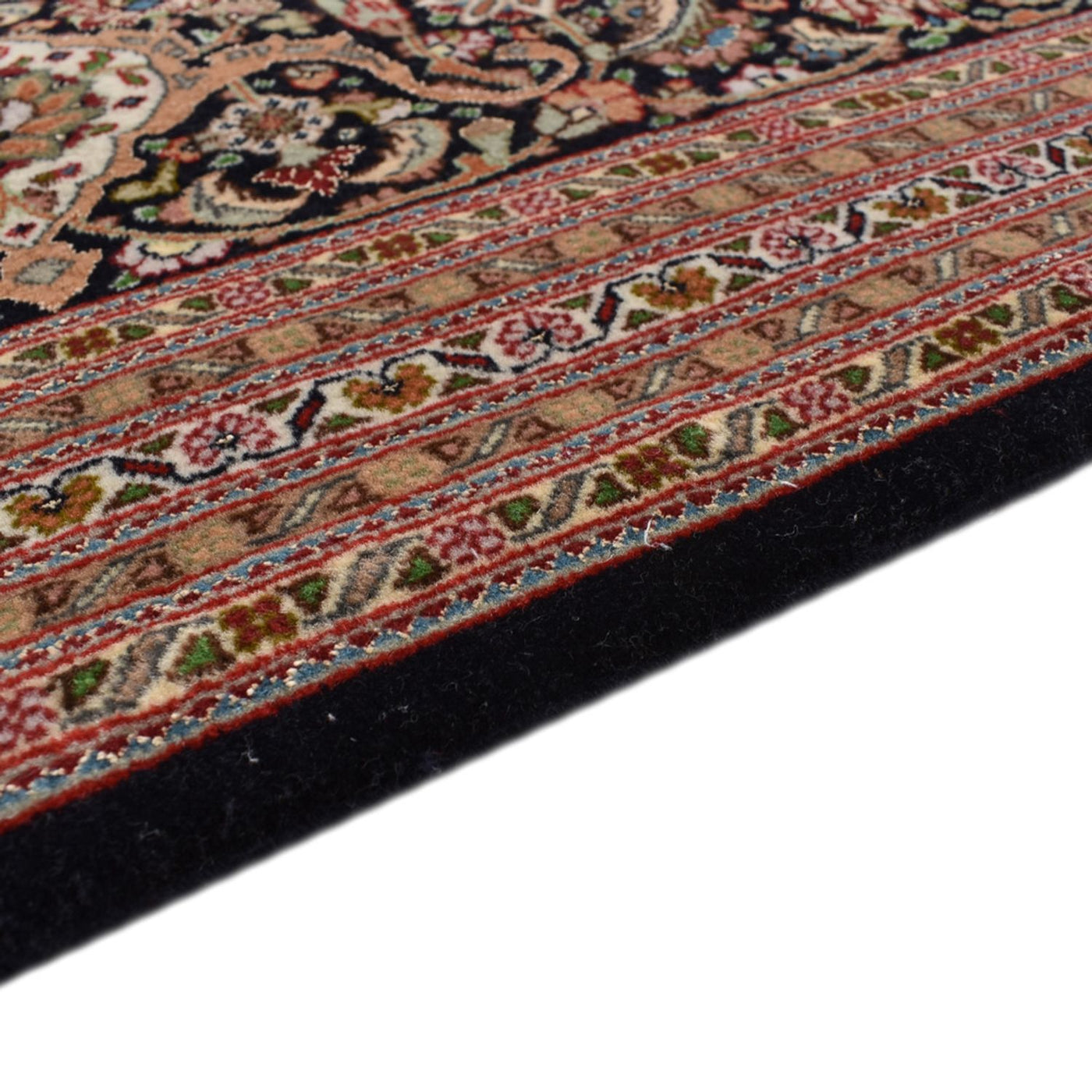 Tabriz - 50 Raj Tapijt 394x302cm - Perzisch tapijt