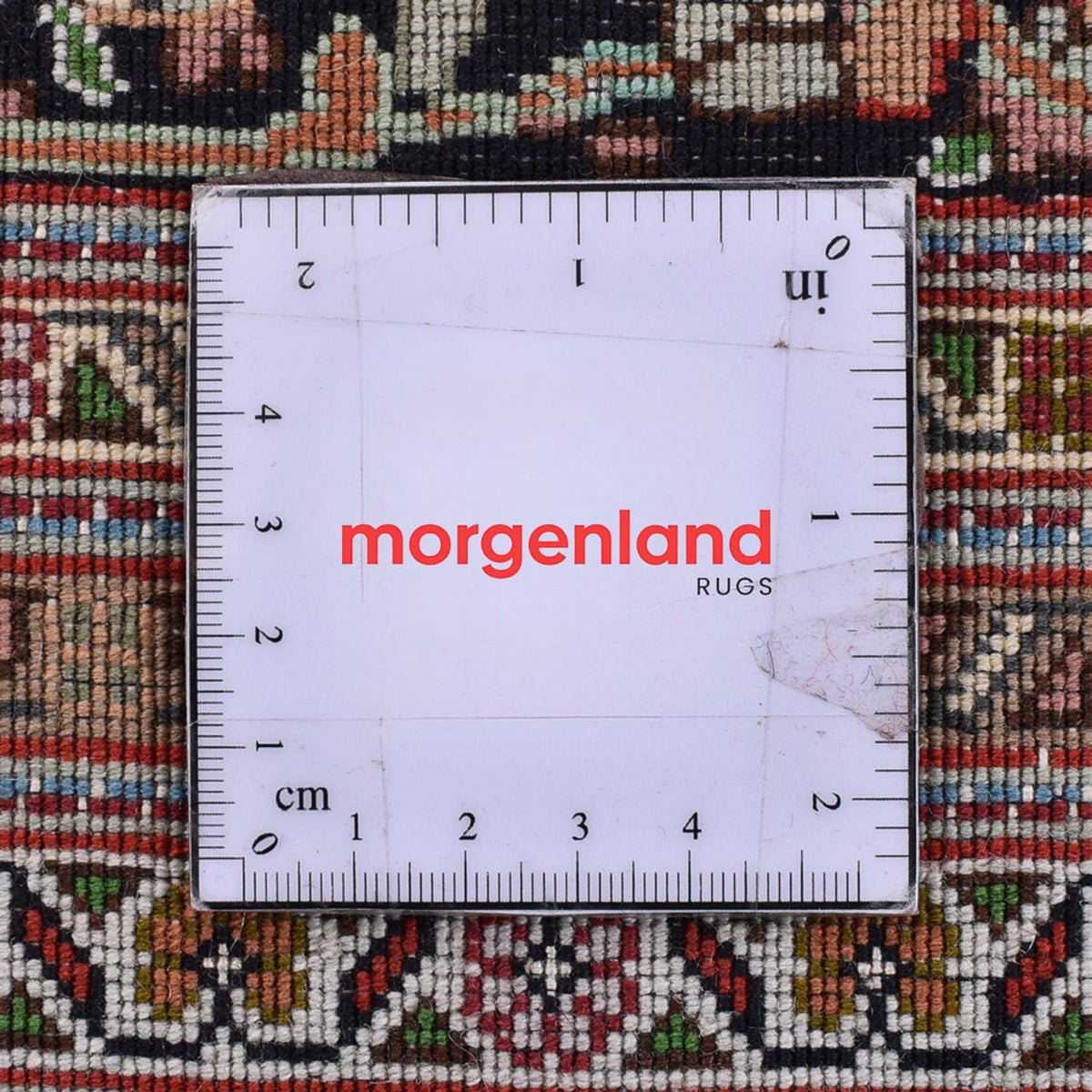 Perzisch tapijt - Tabriz - Royal - 394 x 302 cm - donker beige