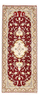 Tabriz - 50 Raj Tapijt 198x80cm - Perzisch tapijt