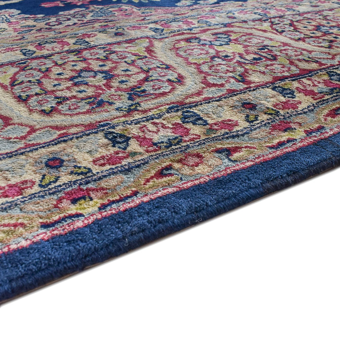 Rafsanjan Tapijt 387x304cm - Perzisch tapijt
