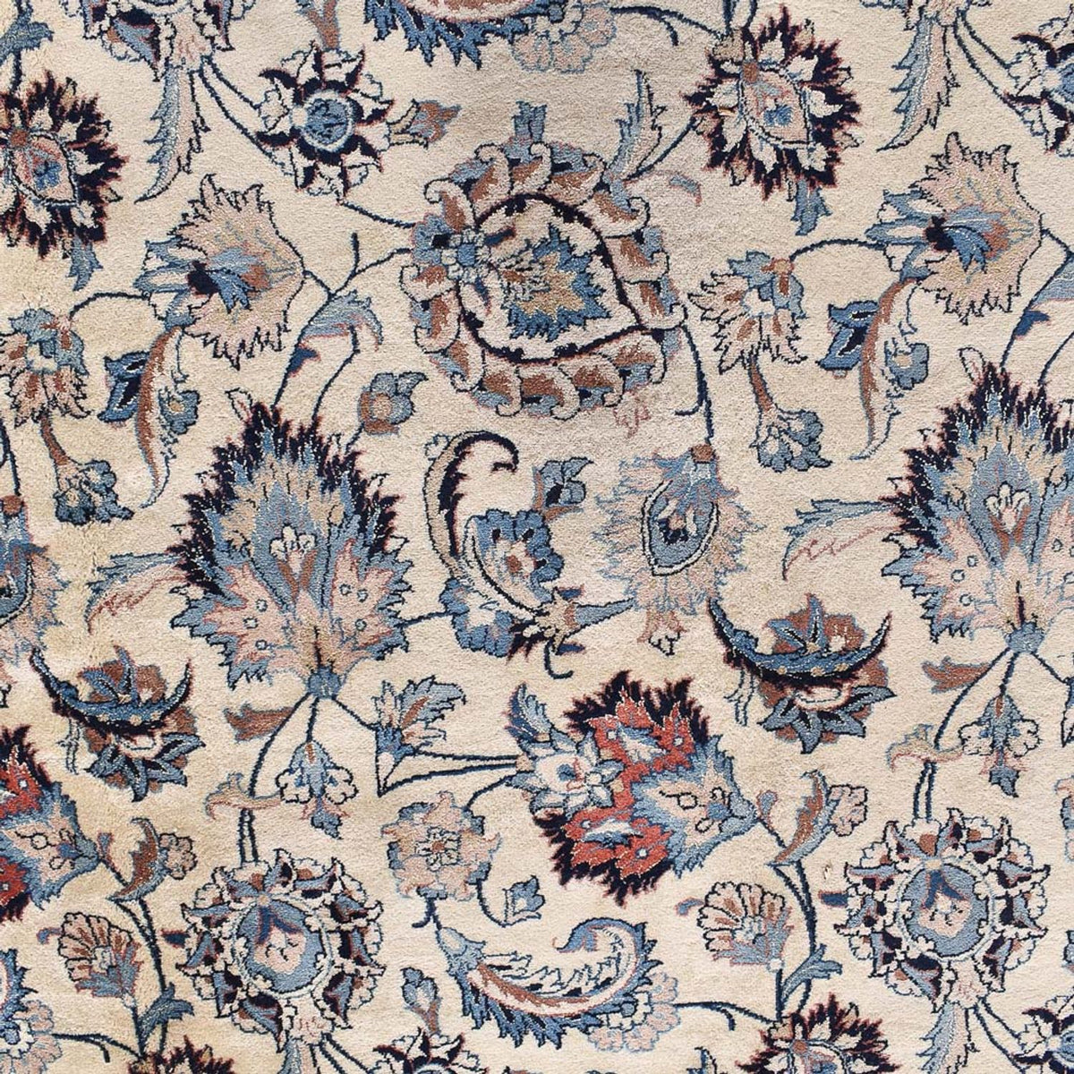 Perzisch tapijt - Klassiek - Koninklijke - 495 x 333 cm - crème