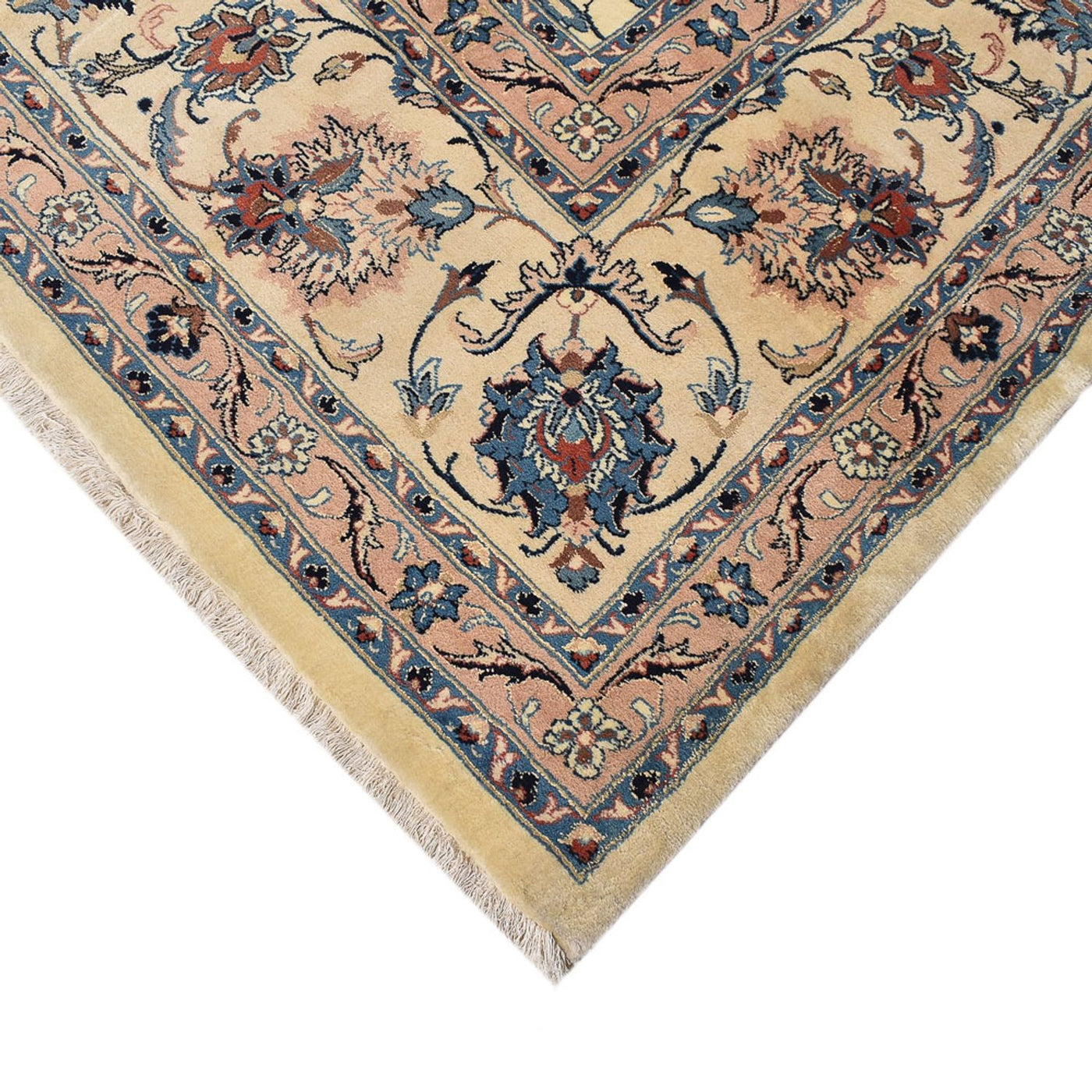 Mashhad Tapijt 495x333cm - Perzisch tapijt