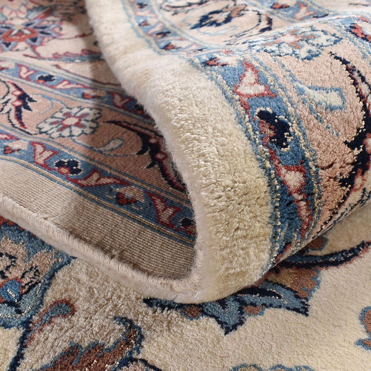 Perzisch tapijt - Klassiek - Koninklijke - 495 x 333 cm - crème