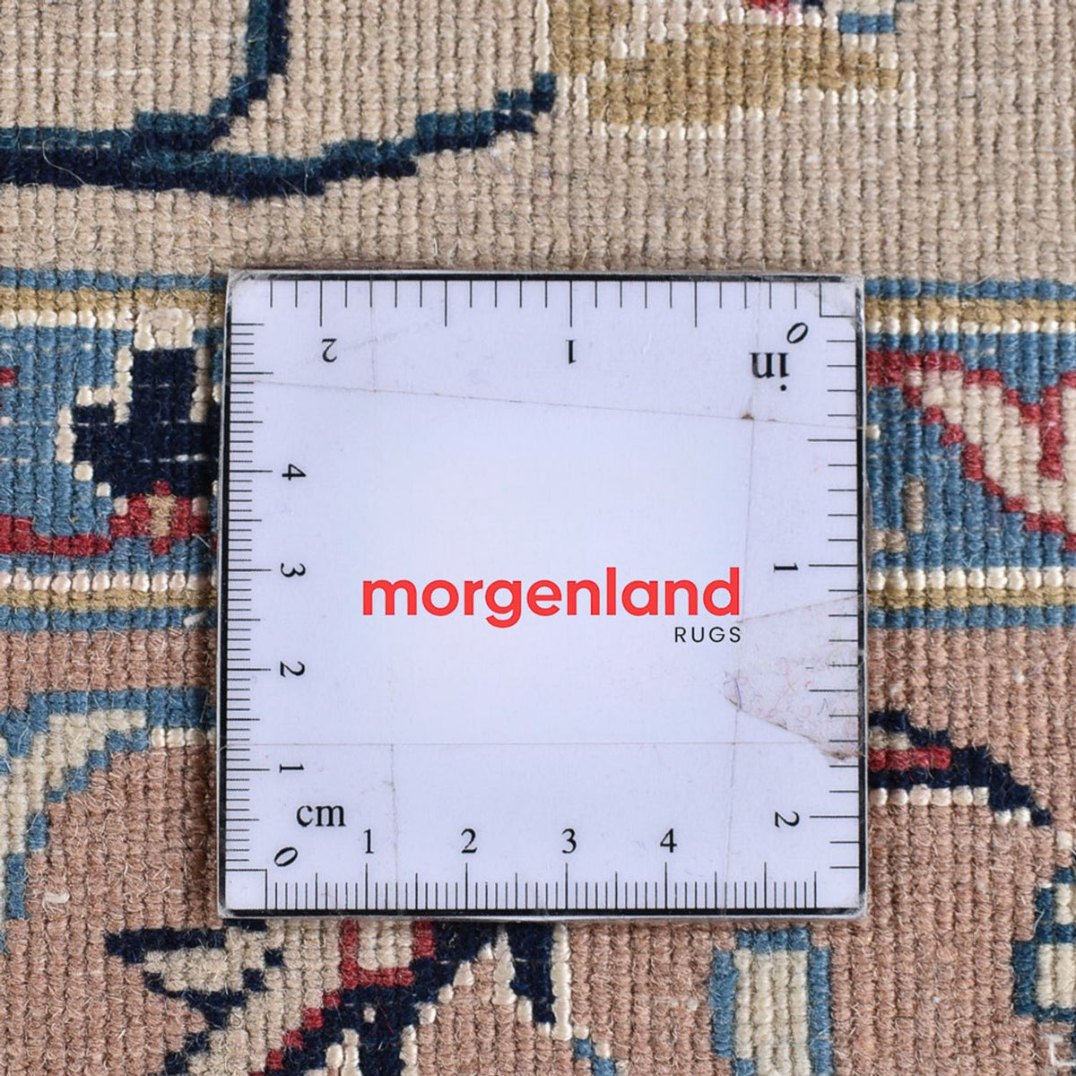 Perzisch tapijt - Klassiek - Koninklijke - 495 x 333 cm - crème