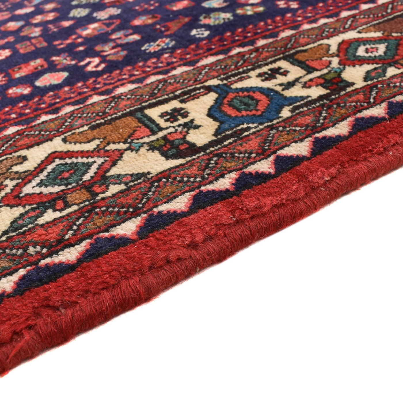 Abadeh Tapijt 205x197cm - Perzisch tapijt