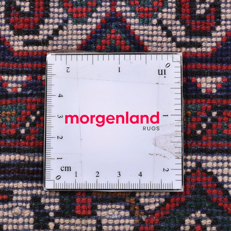 Perzisch Tapijt - Nomadisch vierkant  - 205 x 197 cm - rood