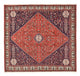 Abadeh Tapijt 208x199cm - Perzisch tapijt