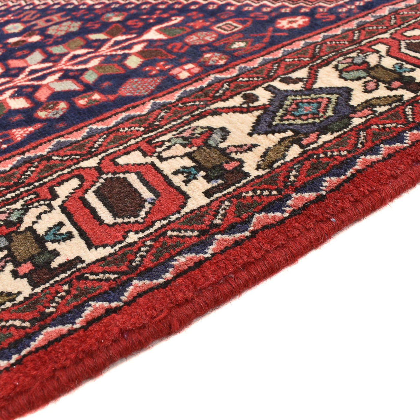 Abadeh Tapijt 208x199cm - Perzisch tapijt