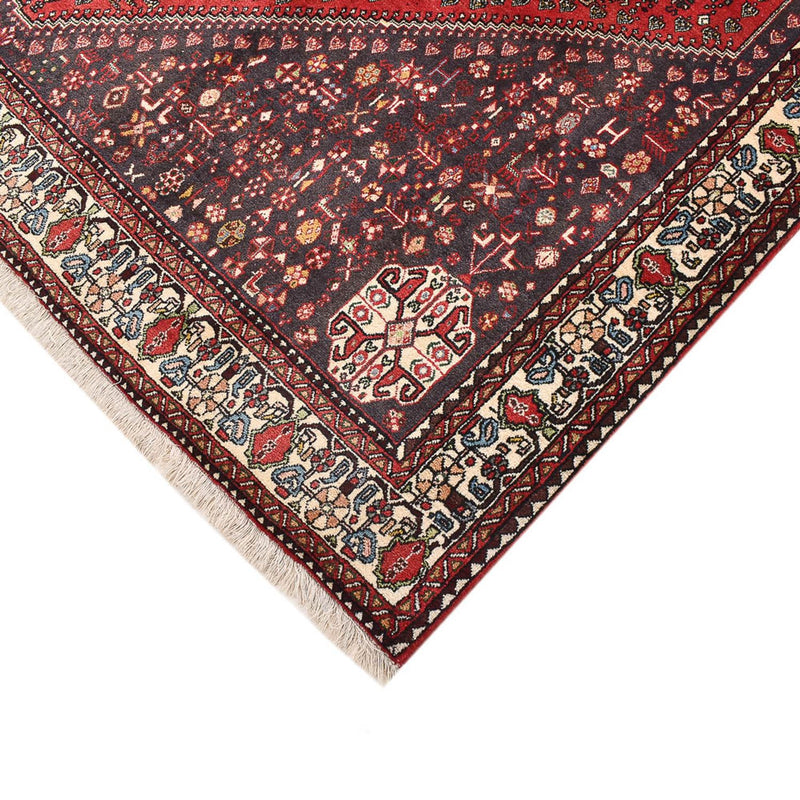 Perzisch Tapijt - Nomadisch - 220 x 213 cm - rood