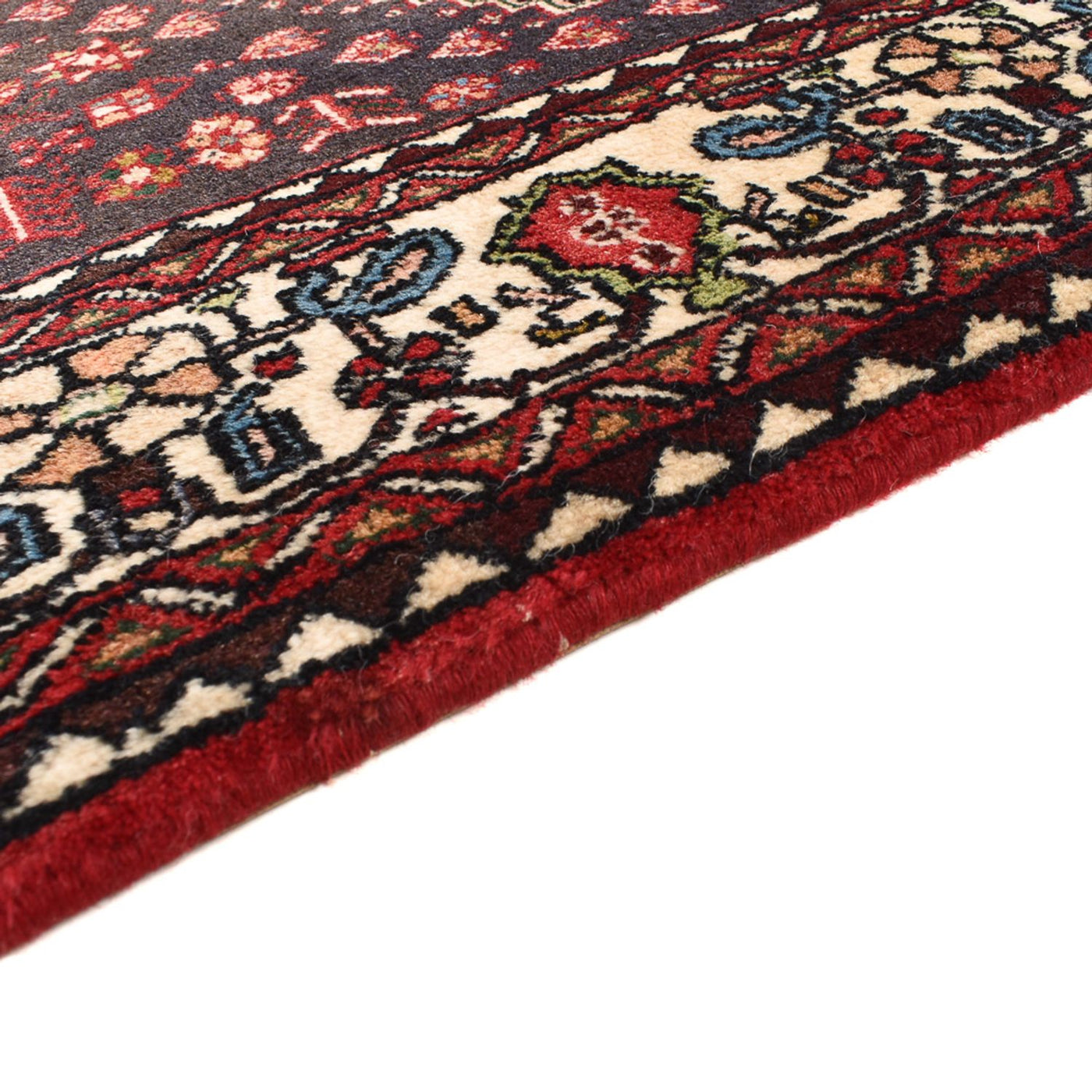Abadeh Tapijt 220x213cm - Perzisch tapijt