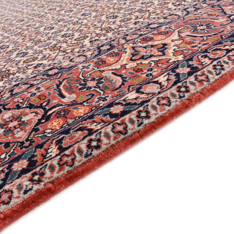 Perzisch tapijt - Bijar - 300 x 203 cm - roest