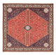 Abadeh Tapijt 199x198cm - Perzisch tapijt