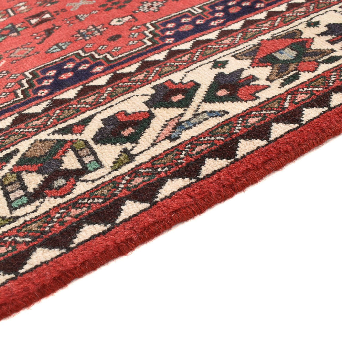 Abadeh Tapijt 199x198cm - Perzisch tapijt