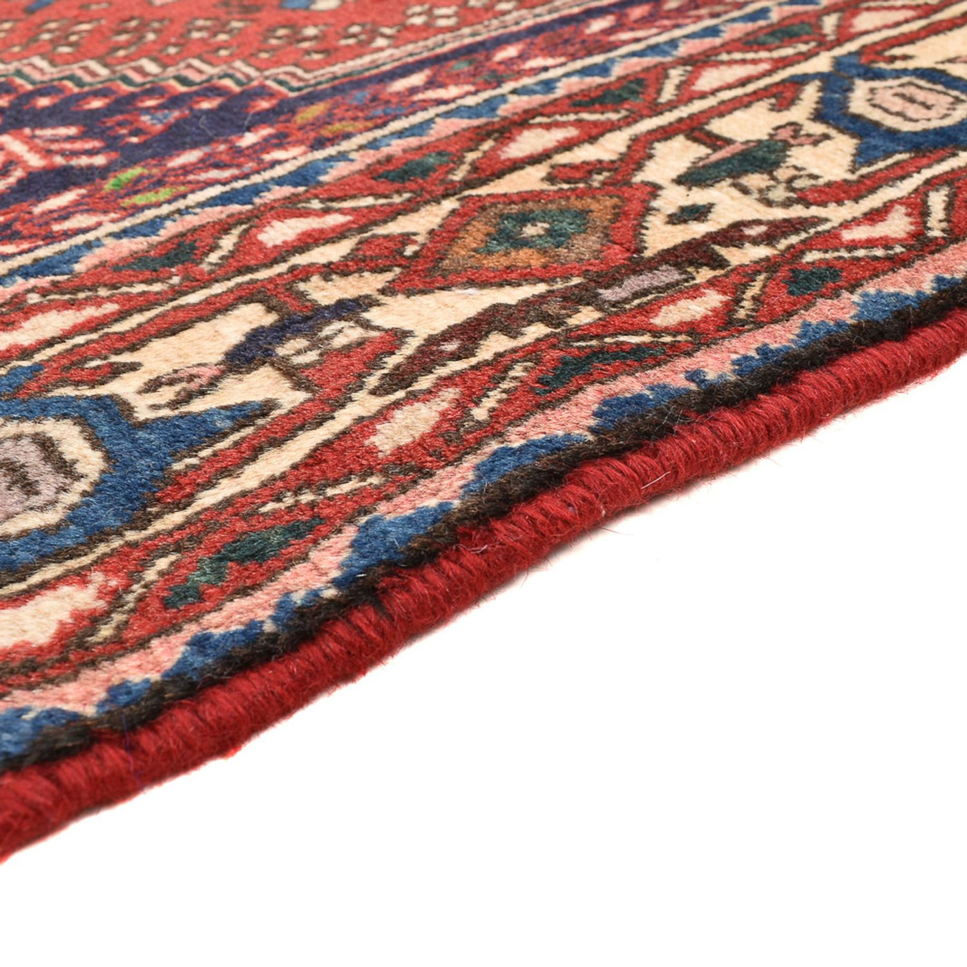 Abadeh Tapijt 197x193cm - Perzisch tapijt