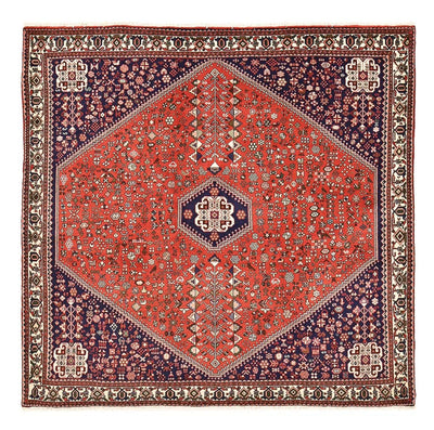 Abadeh Tapijt 201x202cm - Perzisch tapijt