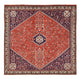 Abadeh Tapijt 202x201cm - Perzisch tapijt