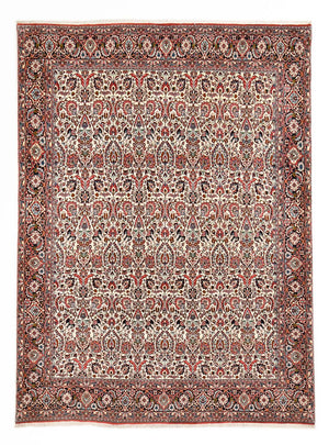Perzisch tapijt - Bijar - 342 x 252 cm - roest
