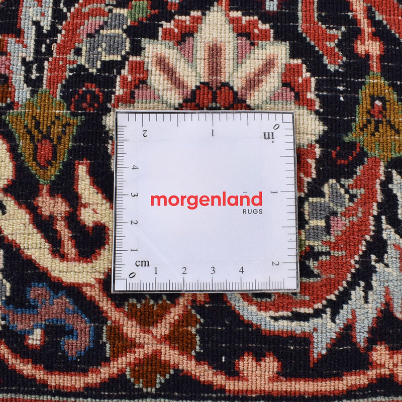 Perzisch tapijt - Bijar - 342 x 252 cm - roest