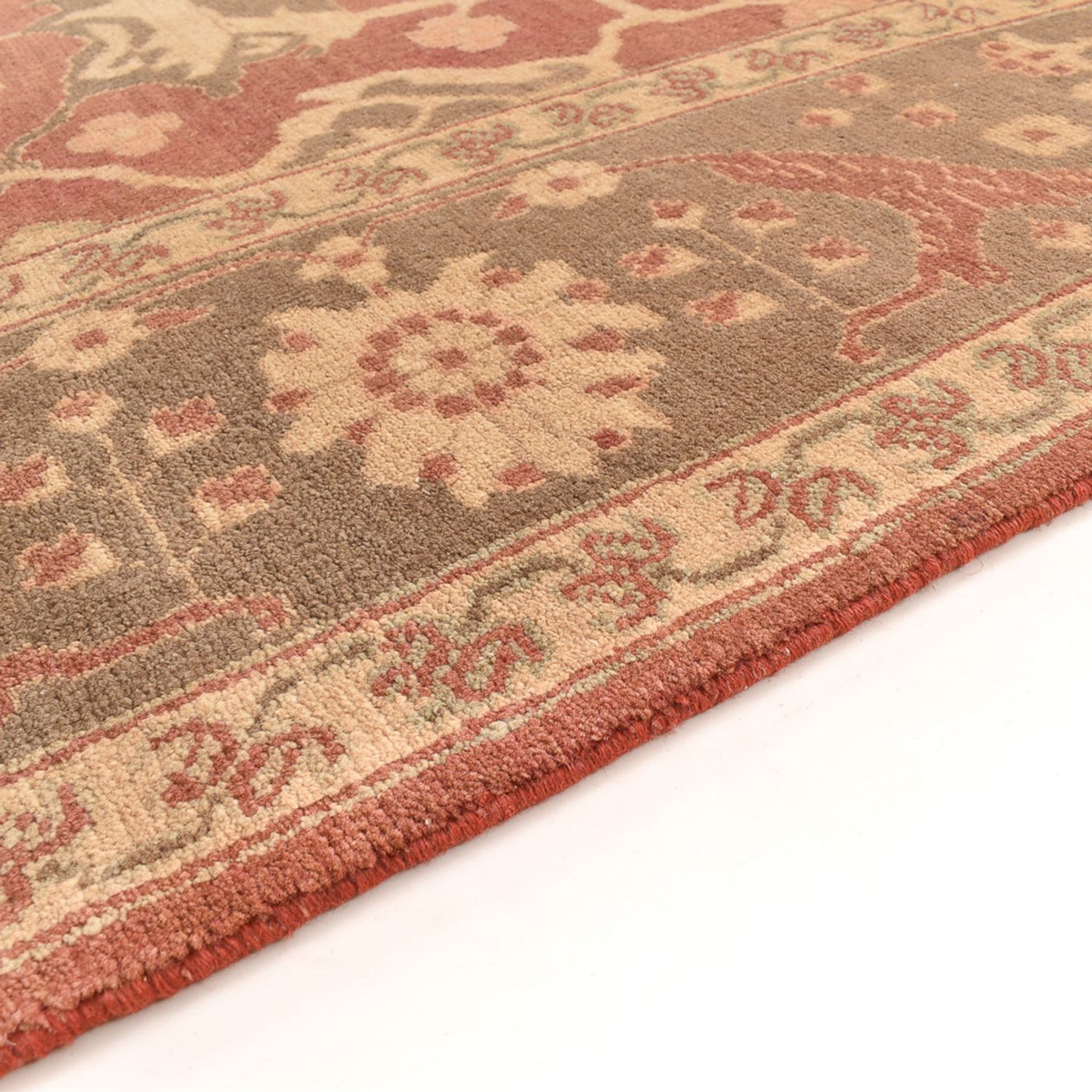 Yalameh Tapijt 295x210cm - Perzisch tapijt