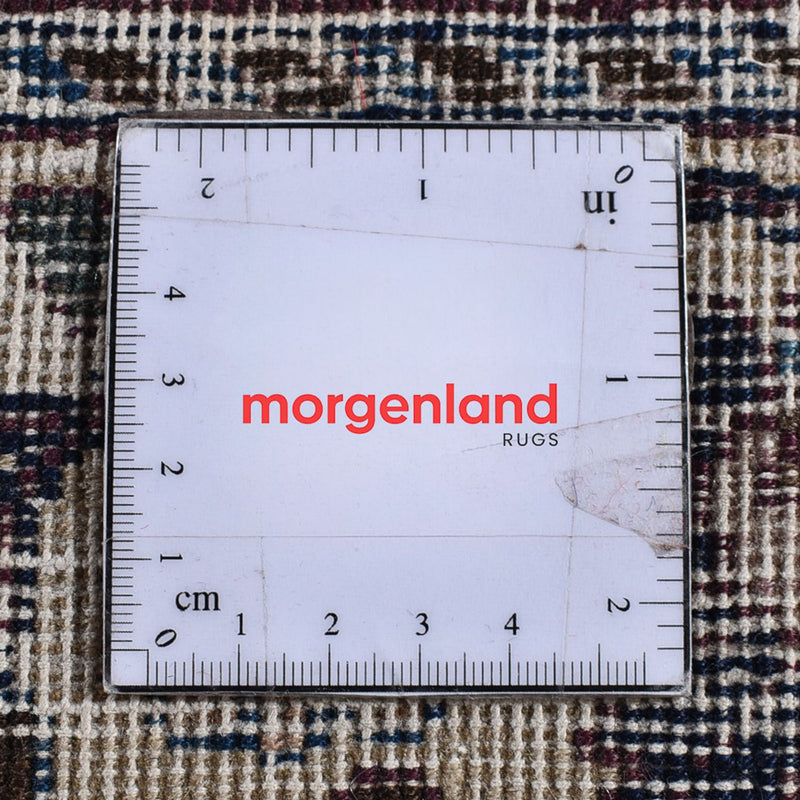 Perzisch Tapijt - Nomadisch - 623 x 403 cm - paars