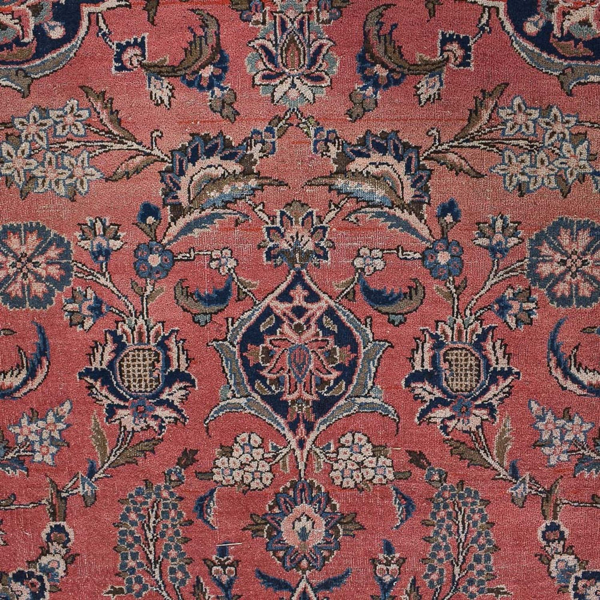 Perzisch tapijt - Klassiek - 415 x 310 cm - licht rood