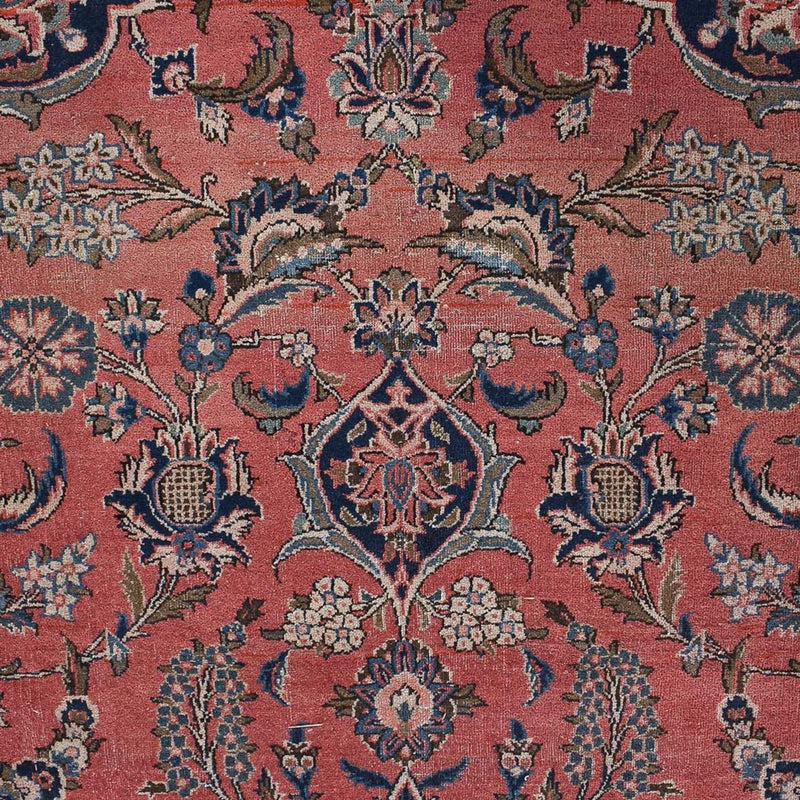 Perzisch tapijt - Klassiek - 415 x 310 cm - licht rood