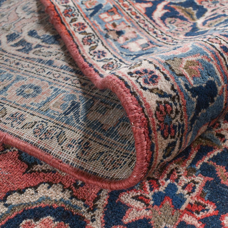 Perzisch tapijt - Klassiek - 415 x 310 cm - licht rood