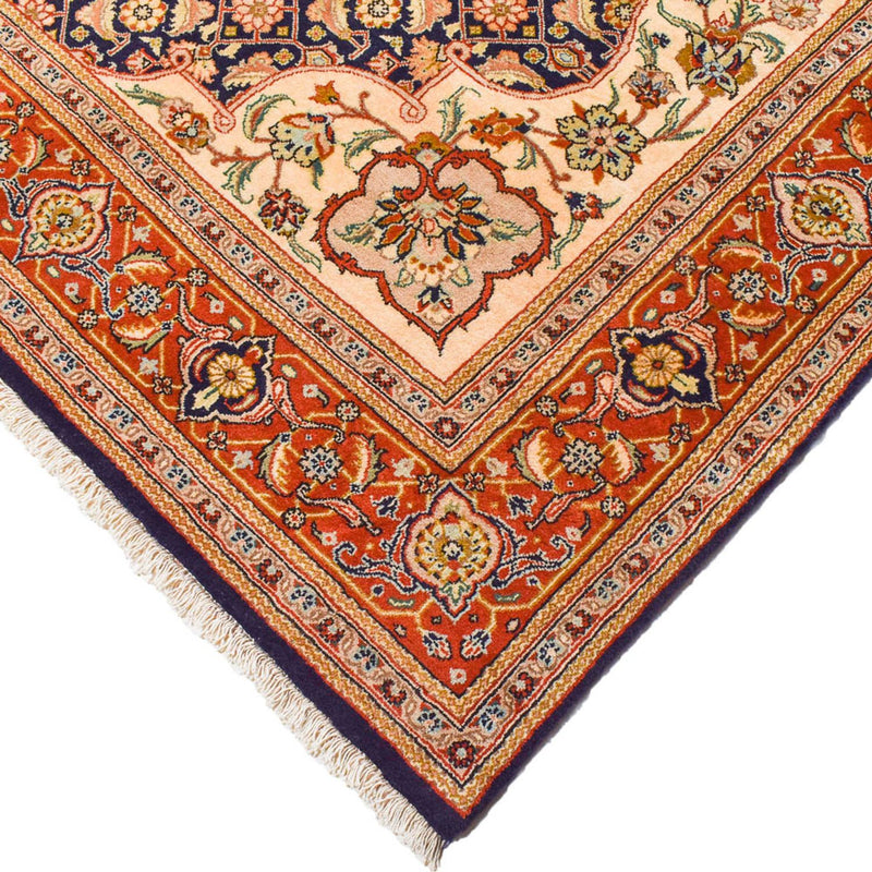 Perzisch tapijt - Klassiek - 298 x 198 cm - donkerblauw