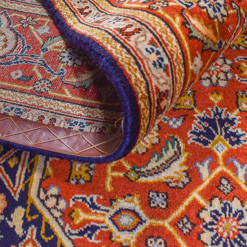 Perzisch tapijt - Klassiek - 298 x 198 cm - donkerblauw