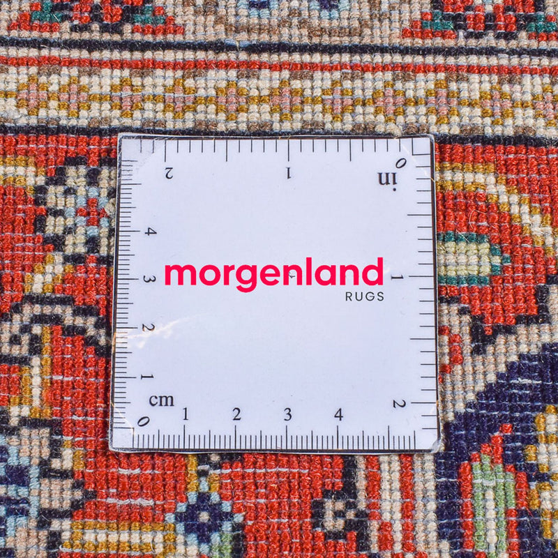 Perzisch tapijt - Klassiek - 298 x 198 cm - donkerblauw