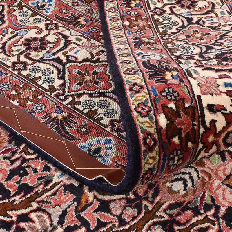 Perzisch tapijt - Bijar - 300 x 200 cm - roest