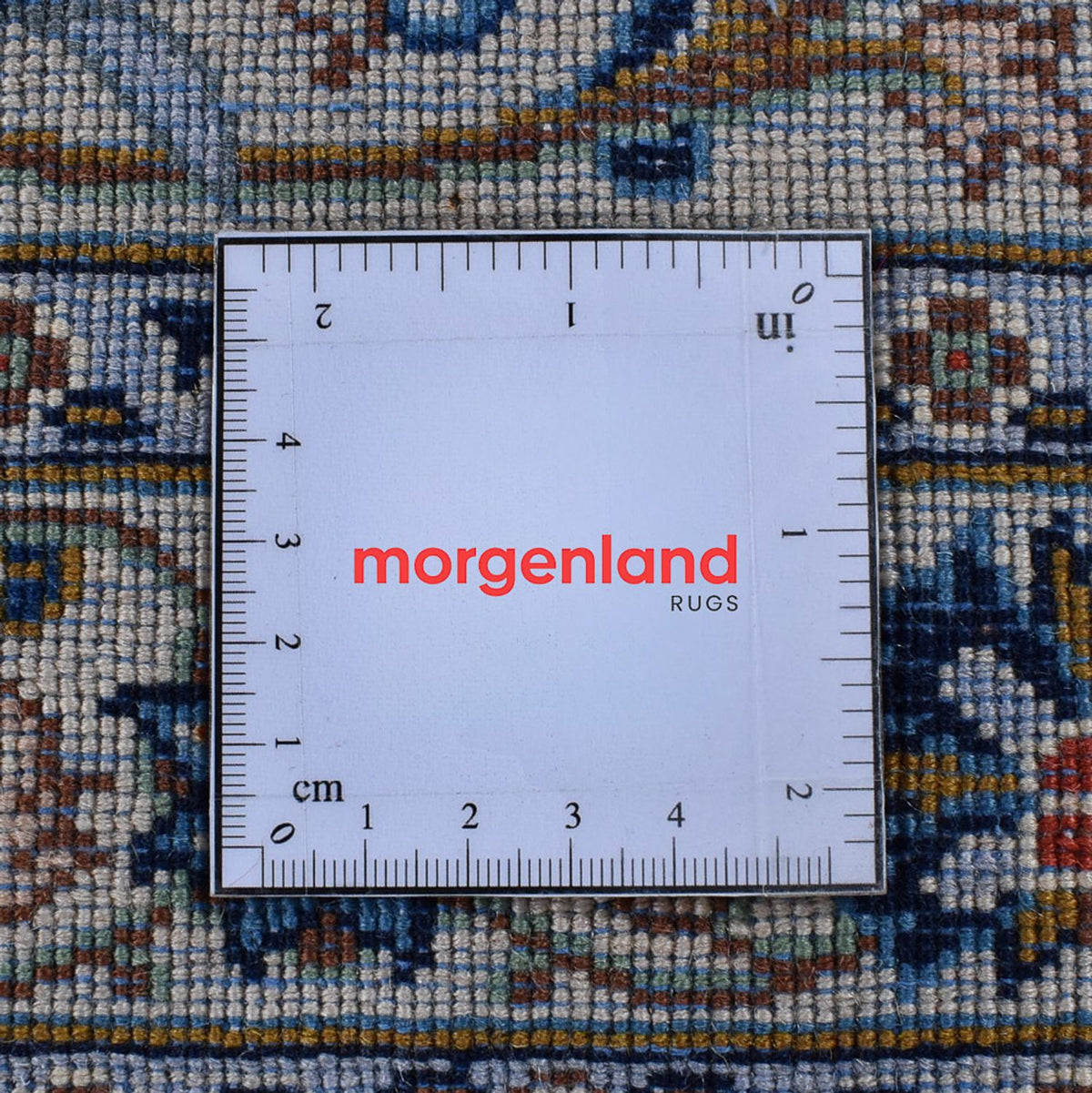 Perzisch tapijt - Keshan - Koninklijke - 355 x 247 cm - grijs