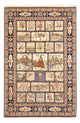 Tabriz - 70 Raj Tapijt 300x198cm - Perzisch tapijt