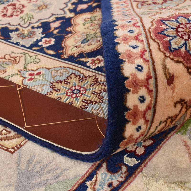 Perzisch tapijt - Tabriz - Premium - 300 x 198 cm - veelkleurig