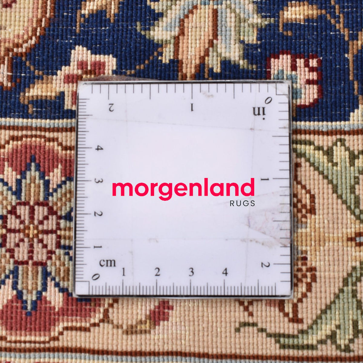 Perzisch tapijt - Tabriz - Premium - 300 x 198 cm - veelkleurig