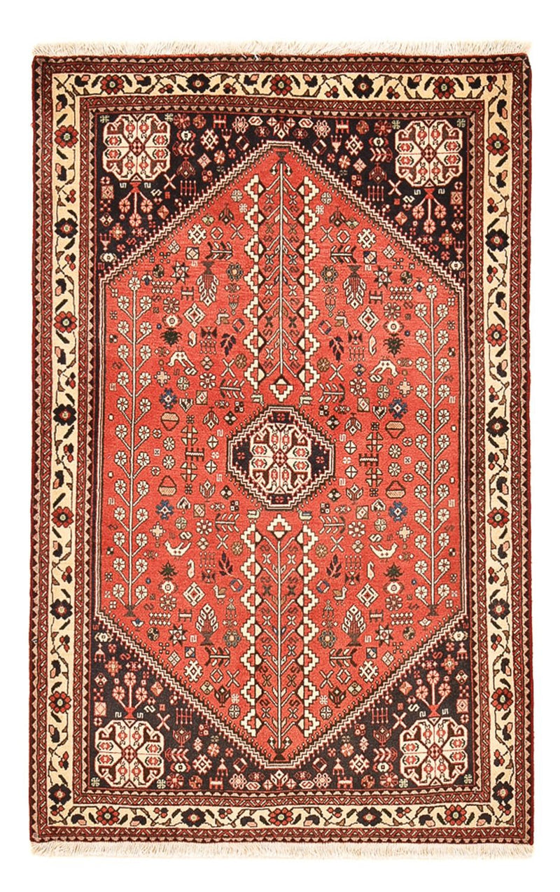 Perzisch Tapijt - Nomadisch - 160 x 103 cm - rood