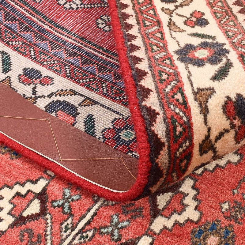 Perzisch Tapijt - Nomadisch - 160 x 103 cm - rood