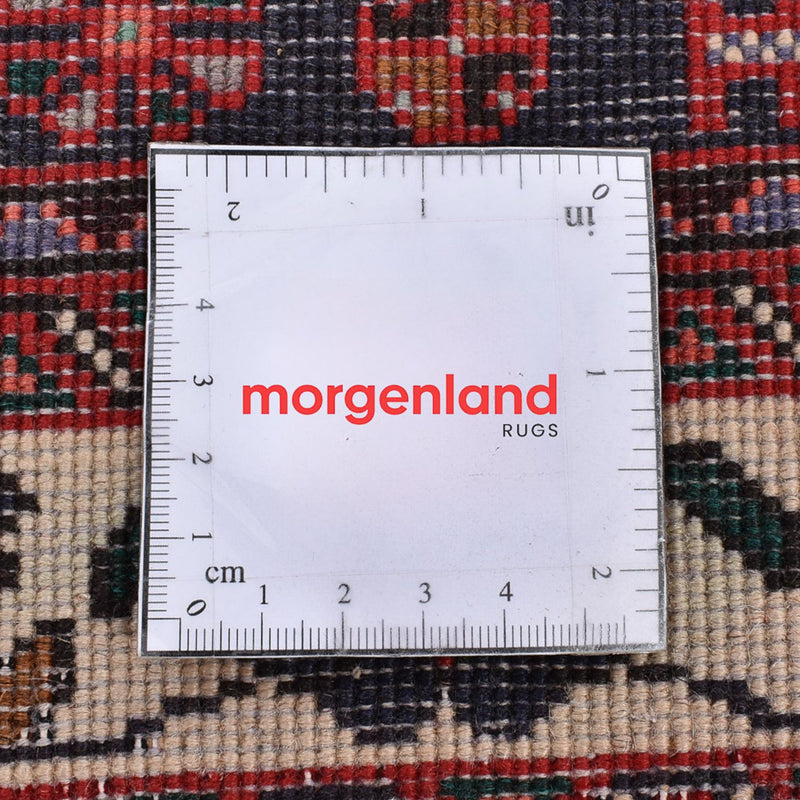 Perzisch Tapijt - Nomadisch - 160 x 103 cm - rood