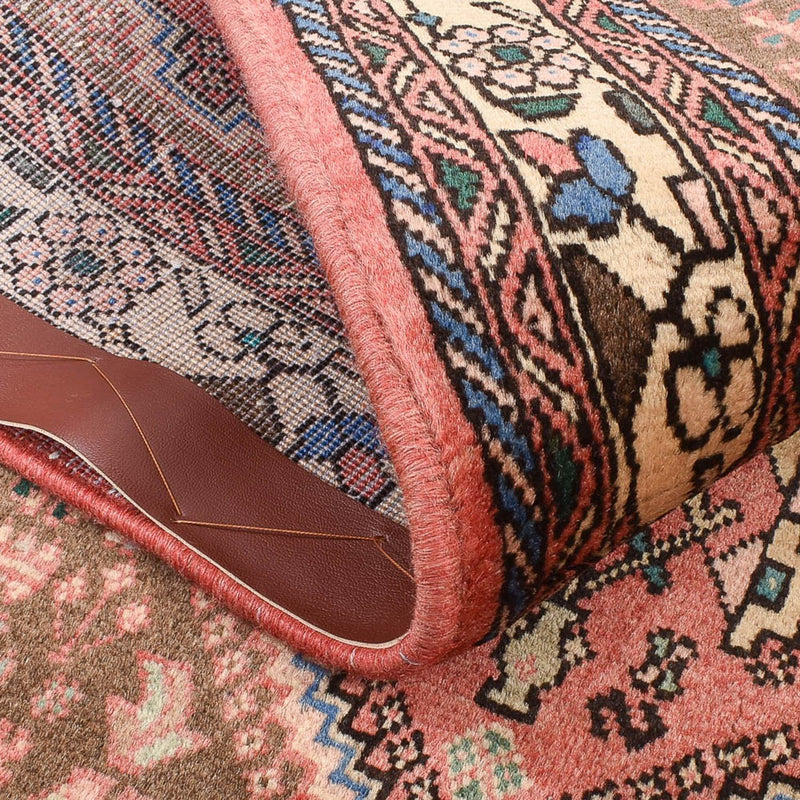 Perzisch Tapijt - Nomadisch - 143 x 98 cm - licht rood