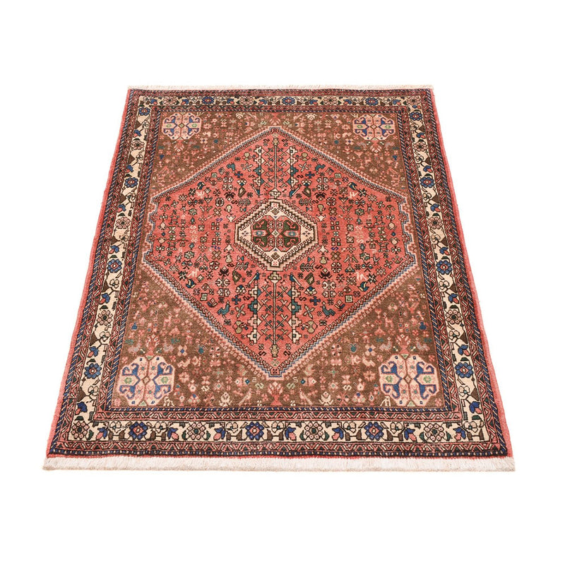 Perzisch Tapijt - Nomadisch - 143 x 98 cm - licht rood