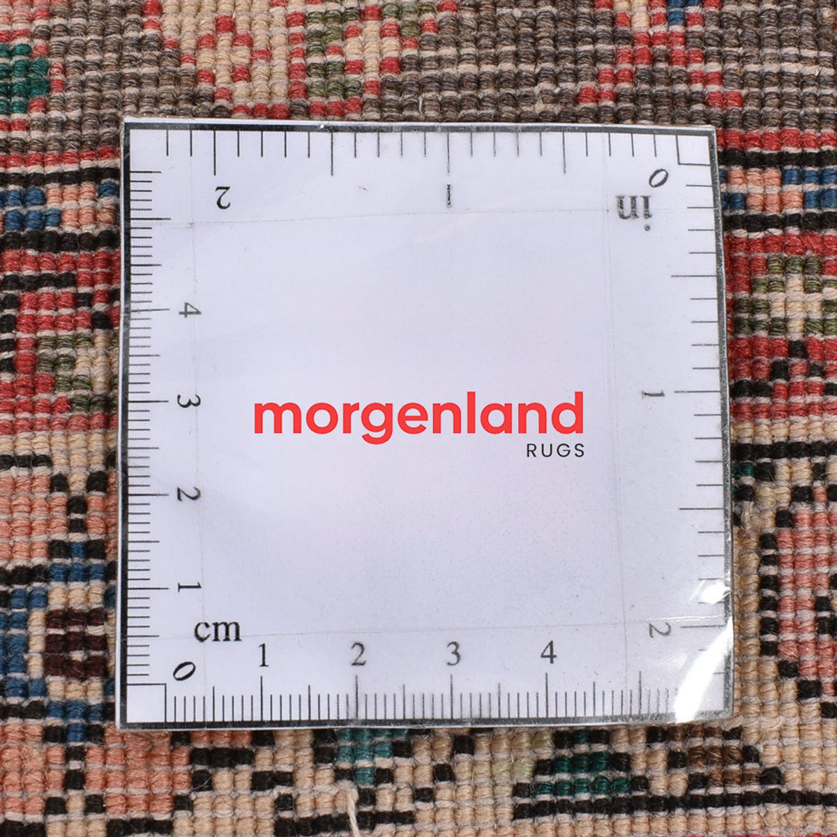 Perzisch Tapijt - Nomadisch - 147 x 102 cm - licht rood